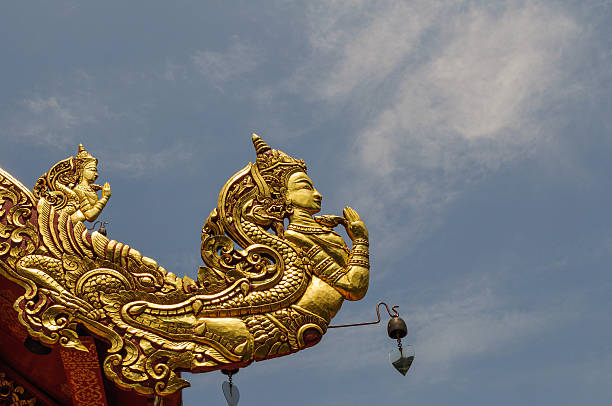 istock Golden statue, Thailand 179235178