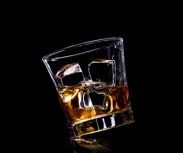 istock Close-up of whiskey 179235257