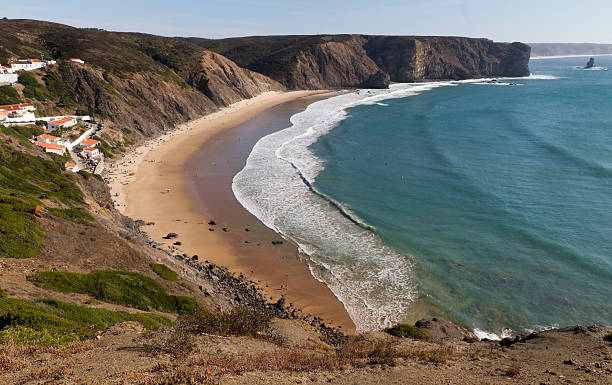 istock beautiful beach in Sagres 179235378
