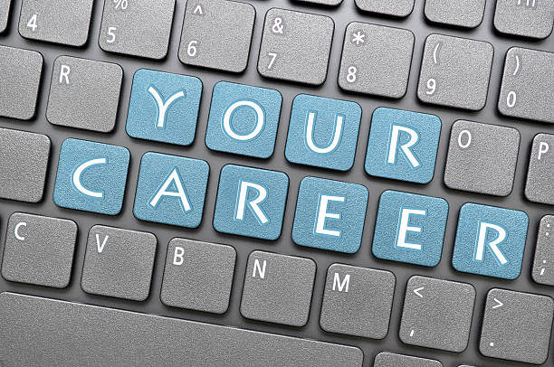 istock Your career on keyboard 179235722