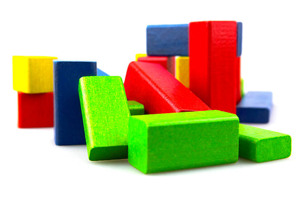 istock Wooden building blocks 179235886