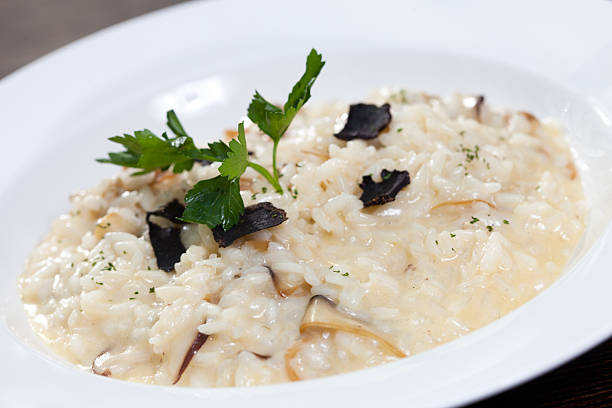 istock Italy style rice soup 179236037