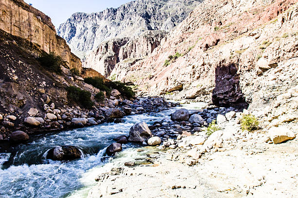 istock Peru, Cotahuasi canyon. The wolds deepest 179236047