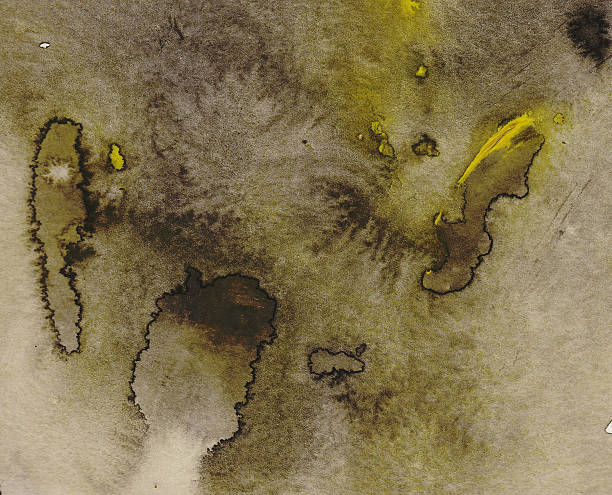istock Abstract Watercolor nature painting 179236124