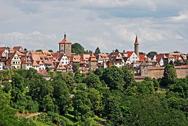istock Rothenburg ob der Tauber 179236308