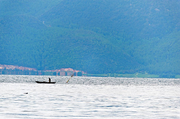 istock fishing on the morning 179236478