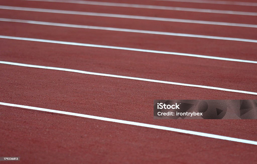 Lekkoatletyka track - Zbiór zdjęć royalty-free (Biegi)