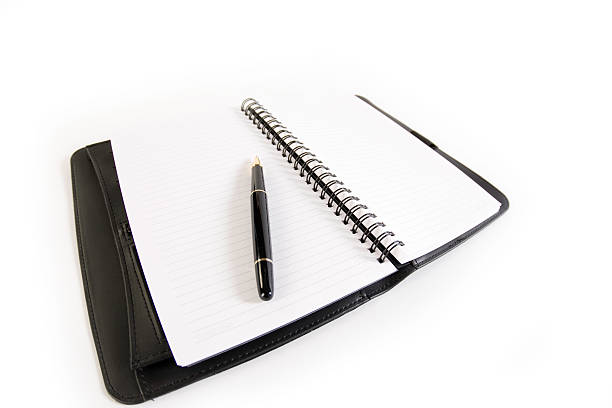istock Business Calendar with Pen 179236965