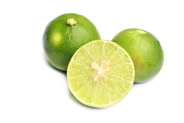 limone - lemon lime lyme regis vegetable foto e immagini stock