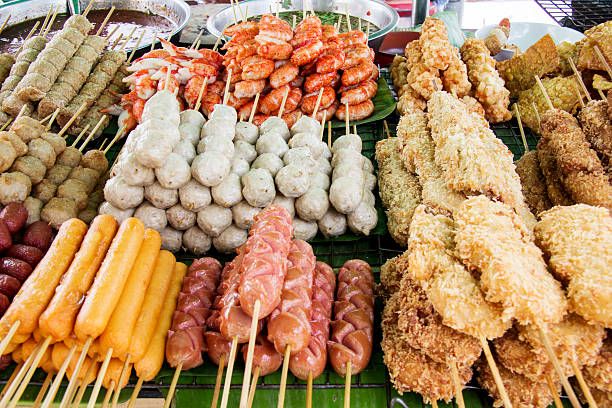 istock Thai street food 179238178