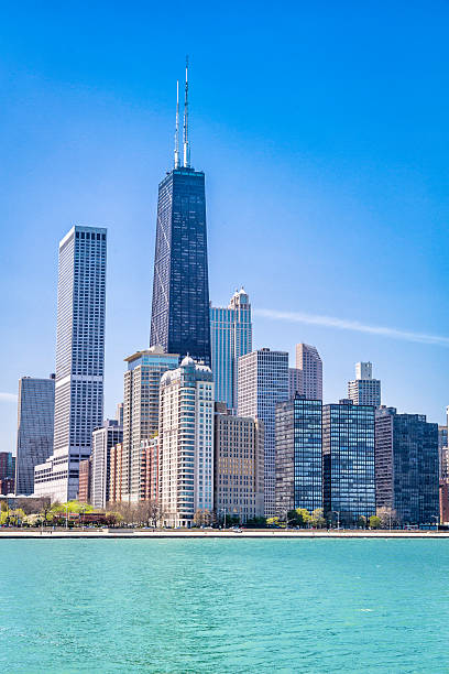 istock Downtown of Chicago 179238627