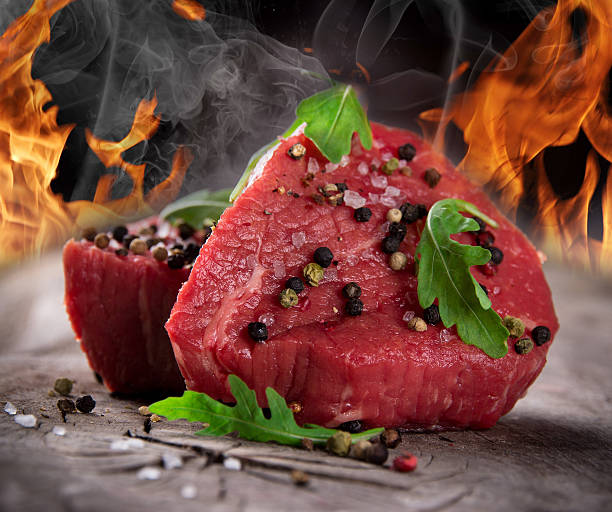 istock Premium Raw beef sirloin 179238682