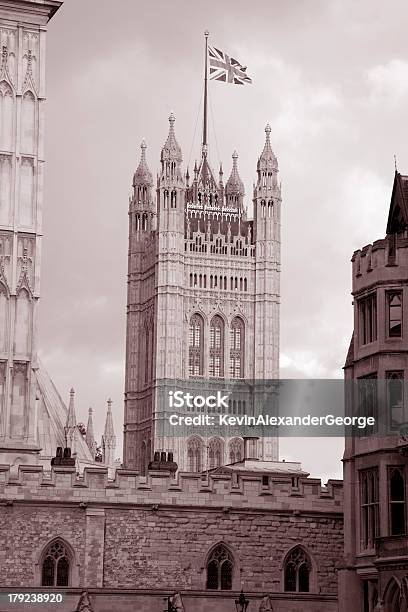 Parlamentsgebäude In Westminster London Stockfoto und mehr Bilder von Architektur - Architektur, Außenaufnahme von Gebäuden, Britische Kultur