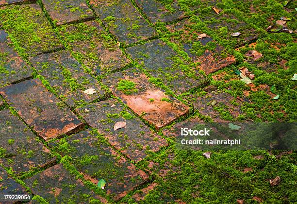 Foto de Fundo De Textura De Parede e mais fotos de stock de Arquitetura - Arquitetura, Chão, Cimento