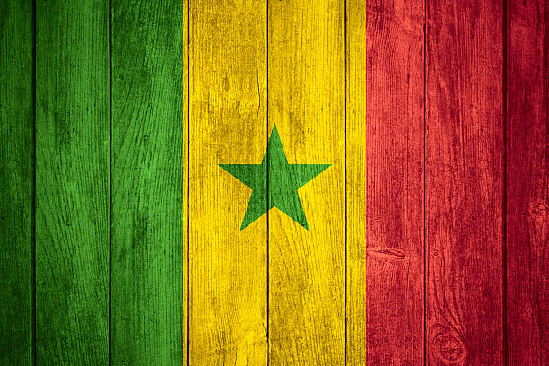 istock flag of Senega 179239221