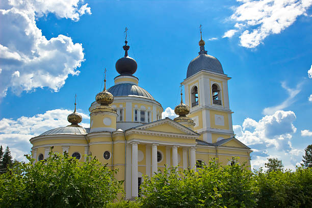istock Grand Cathedral of The Dormition in Myshkin 179239240