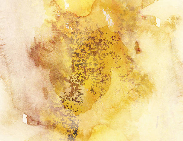 istock Abstract Watercolor nature painting 179239329