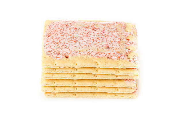 istock Hot Strawberry Toaster Pastry 179239407