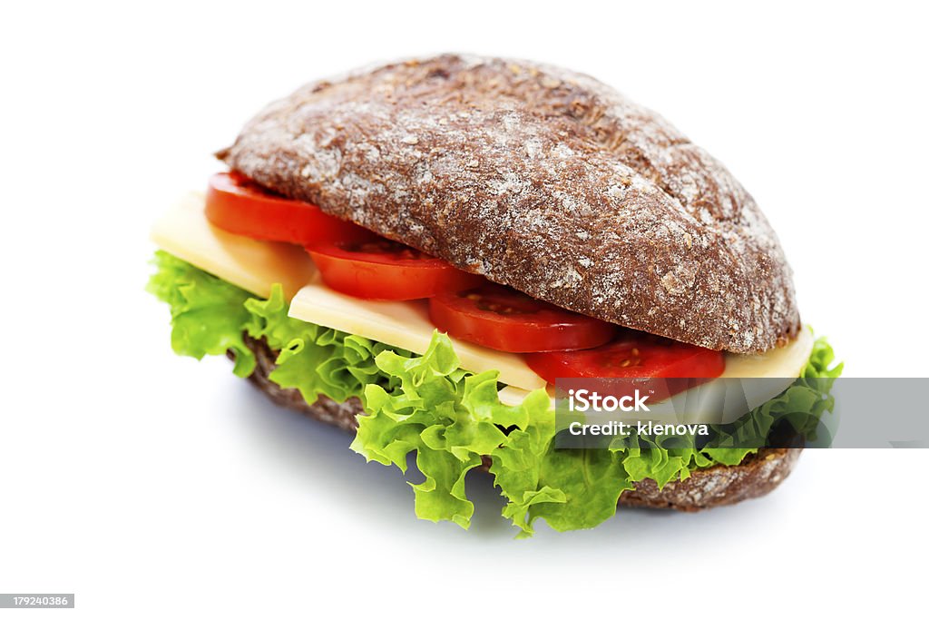 sandwiches - Lizenzfrei Baguette Stock-Foto