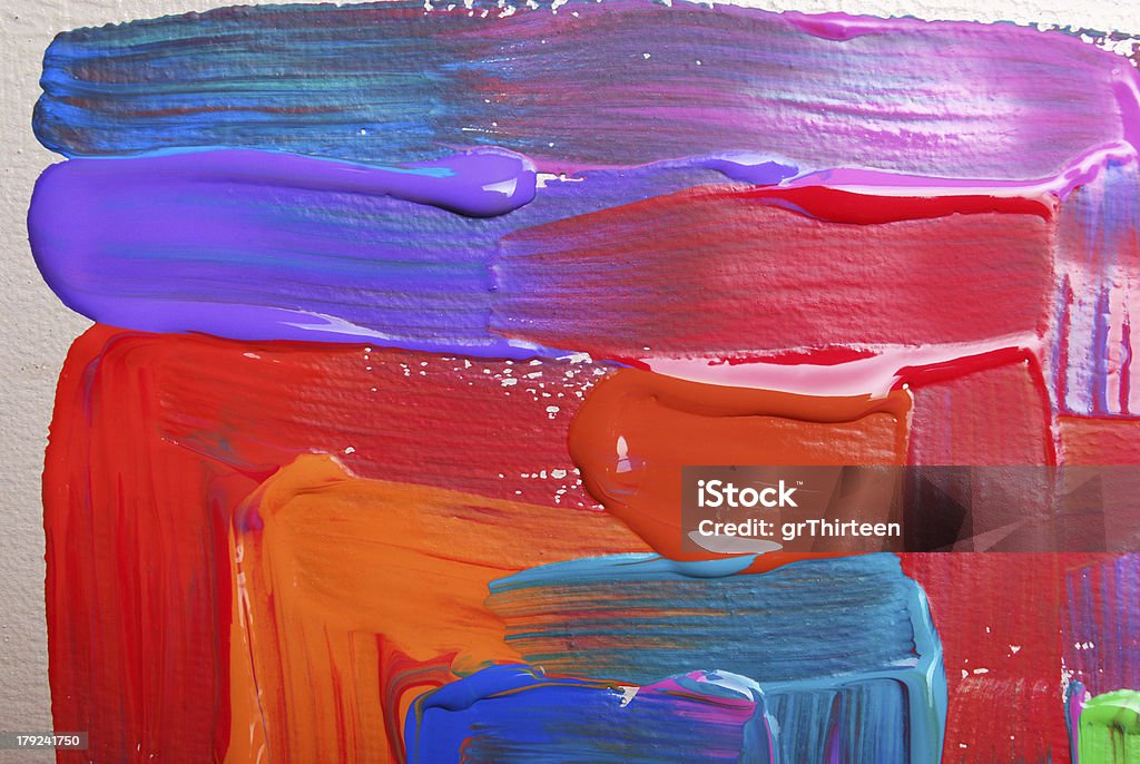 Abstract art-Hintergrund. Handbemalte Hintergrund. SELBST HERGESTELLT. - Lizenzfrei Abstrakt Stock-Foto