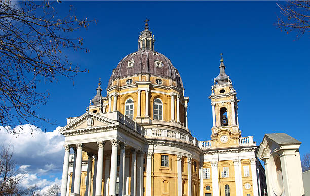 istock Basilica of Superga, Turin 179241765