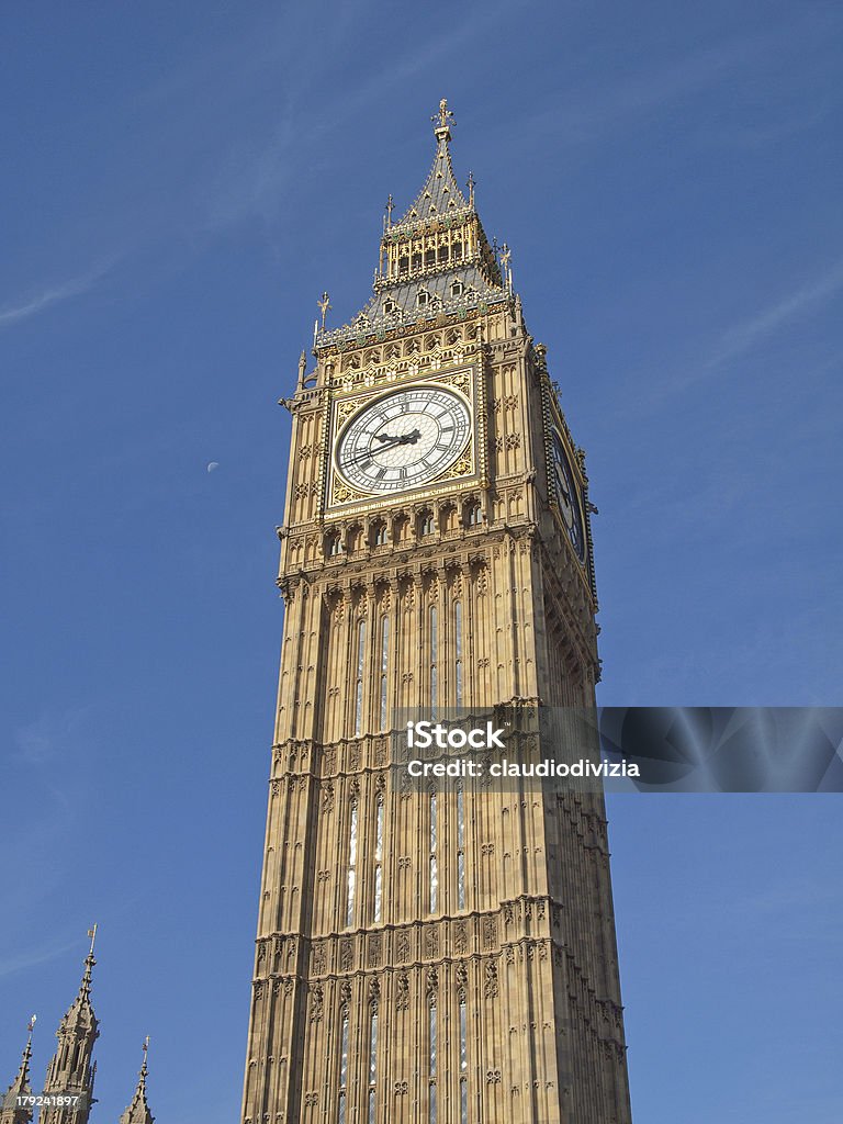 Big Ben - Foto de stock de Arquitectura libre de derechos