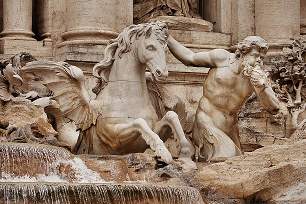 istock Trevi Fountain Rome 179242251