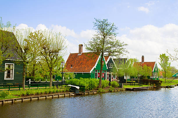 istock old  town of Zaanse Schans, Netherlands 179242265