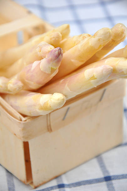 istock Bunch of fresh asparagus 179242284