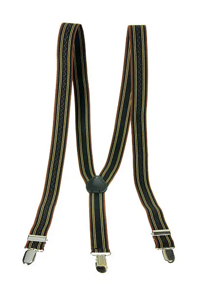 Photo of Men's Suspenders