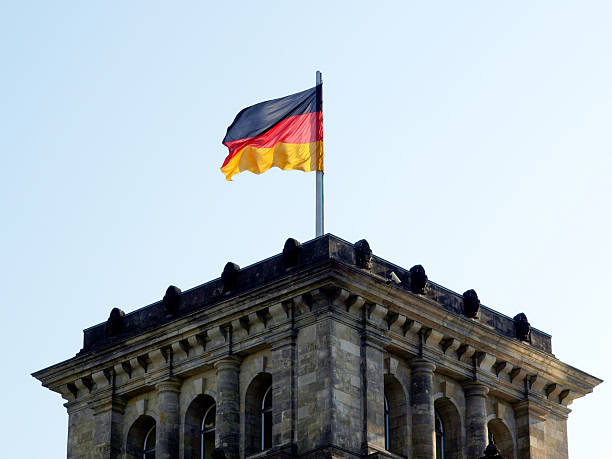 istock Flag of Germany 179242670