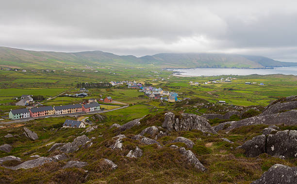 istock Beautiful West Cork on a Cloudy Day 179243114