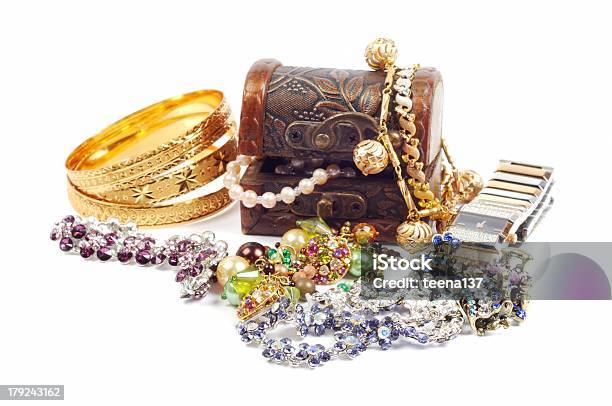 Frau Accessoires Stockfoto und mehr Bilder von Accessoires - Accessoires, Armband, Einzelner Gegenstand