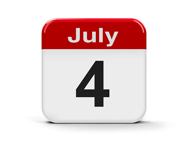 4 lipca - 2013 2014 personal organizer calendar zdjęcia i obrazy z banku zdjęć