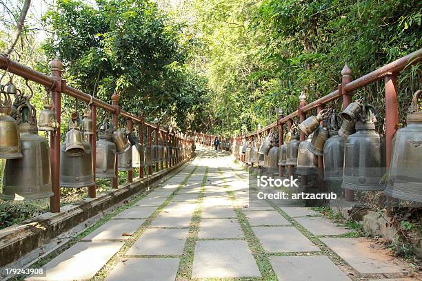 Vários Sinos - Fotografias de stock e mais imagens de Antigo - Antigo, Bronze - Liga, Cultura Asiática