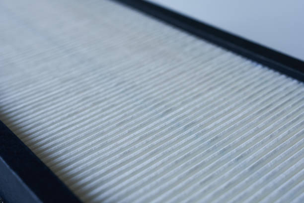 istock Close-up of the air filter. 1792439815