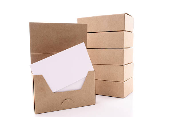 istock Lots business card 179244042