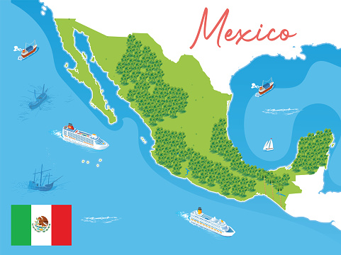 Mexico Map
https://maps.lib.utexas.edu/maps/americas/mexico.gif