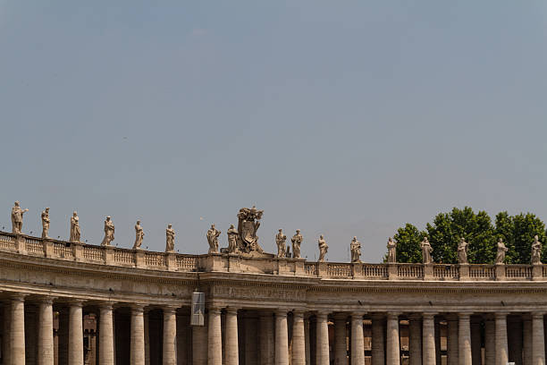 istock Buildings in Vatican, the Holy See within Rome, Italy 179244254