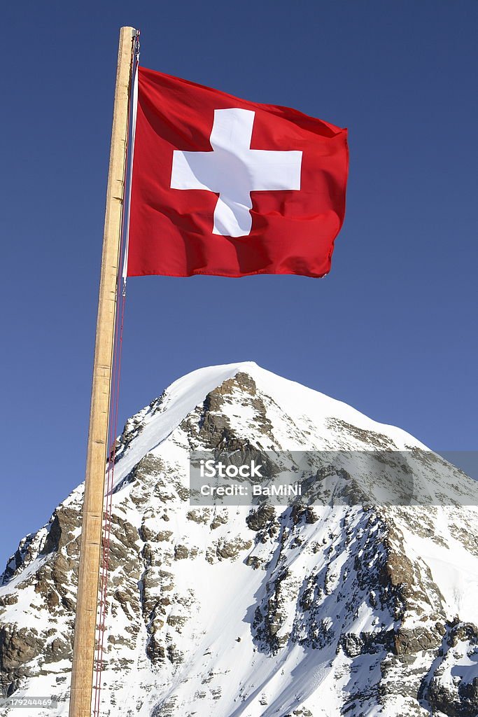 スイス - オーストリアのロイヤリティフリーストックフォト