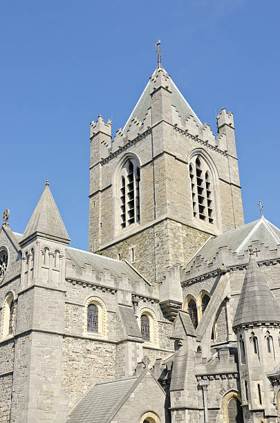 istock Christ Church Cathedral, Dublin, Ireland 179245004