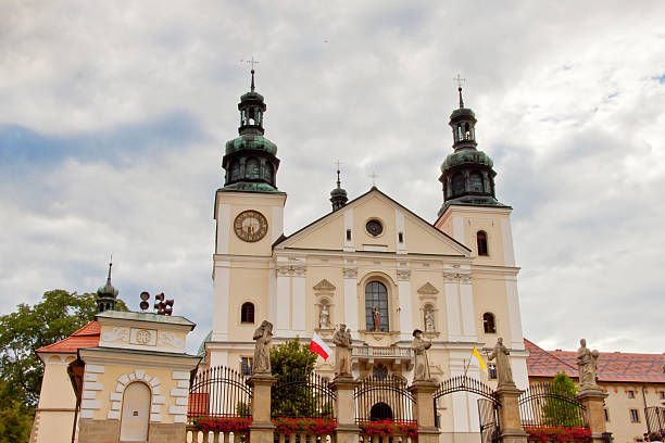 istock Kalwaria Zebrzydowska Sanctuary - Poland. 179245037