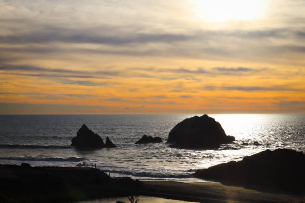 istock Lands End, San Francisco, California, USA. 1792450858