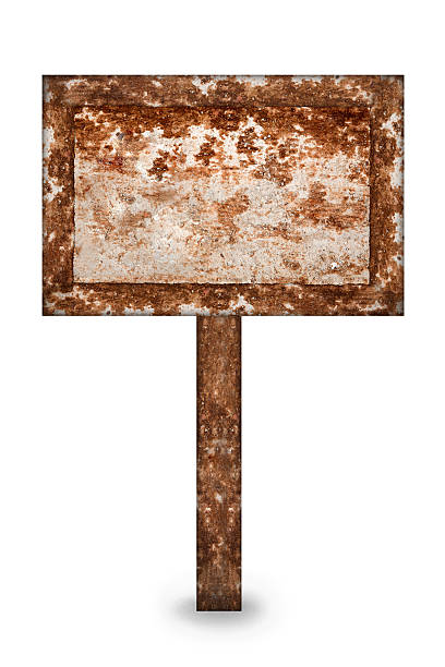 istock Corrugate grunge  matal sign 179245199