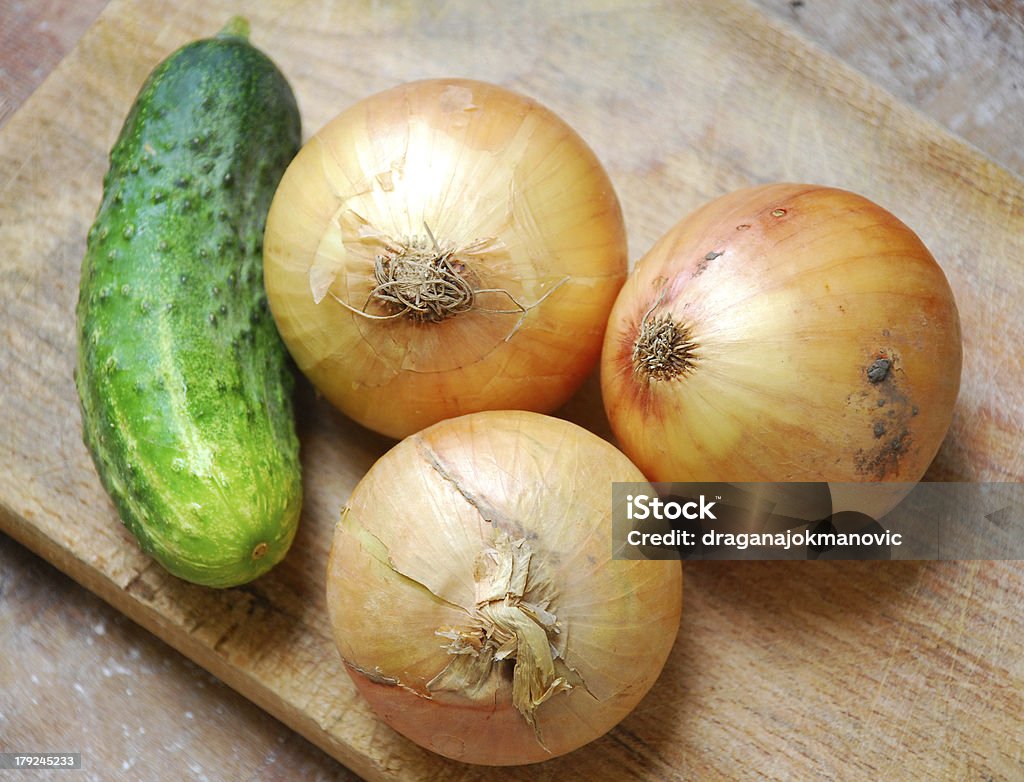 VERDURE FRESCHE - Foto stock royalty-free di Alimentazione sana