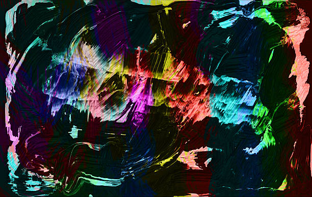 istock Abstract Watercolor nature painting 179245312