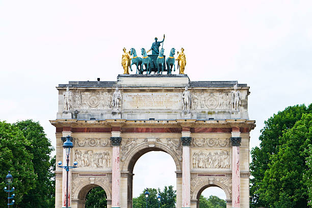 istock Arc of Triumph du Carrousel 179245381