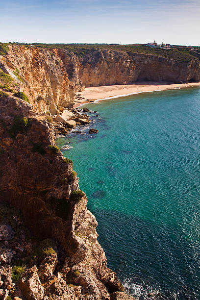 istock beautiful beach in Sagres 179245631
