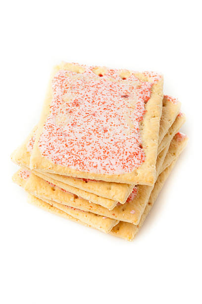istock Hot Strawberry Toaster Pastry 179245683