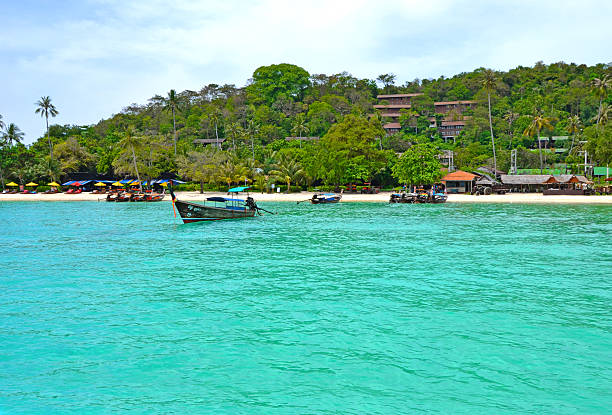 istock Phuket, Thailand ,MAYA BAY , boating, heaven 179245684